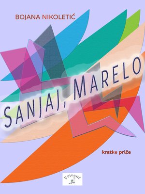 cover image of Sanjaj, Marelo